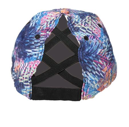 GloveIt Navy Fusion Cap