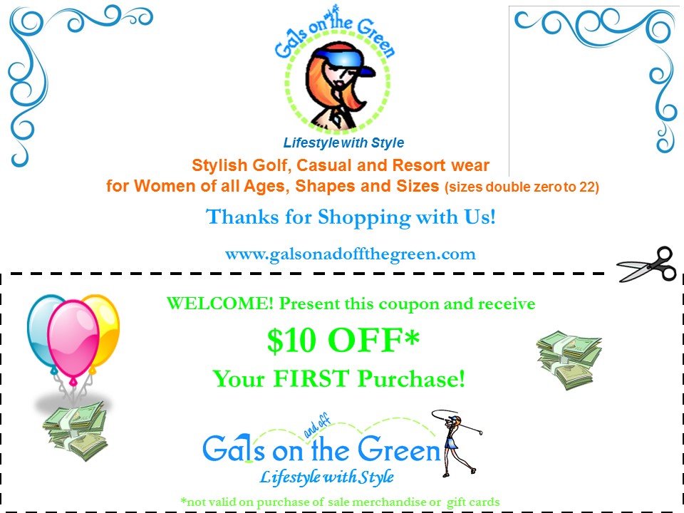 New Customer Coupon