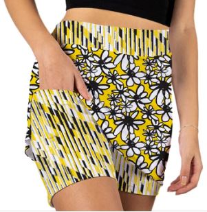 Skort Obsession Oopsy Daisy 17" Skort