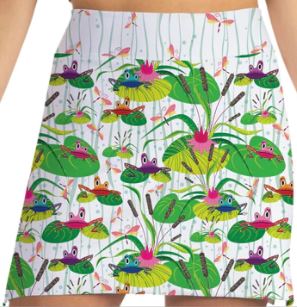 Skort Obsession Prince Charming Skort