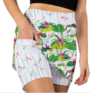 Skort Obsession Prince Charming Skort
