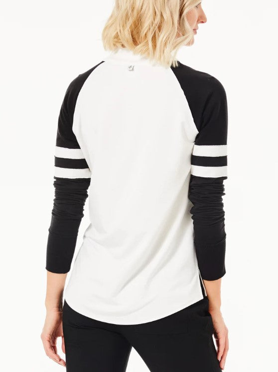Belyn Key Ponte Sport Pullover