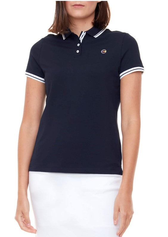 Swing Control Pique Short Sleeve Polo (Multiple Colors)