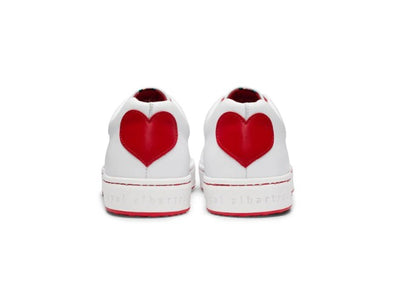 Royal Albartross Queen of Hearts Shoe
