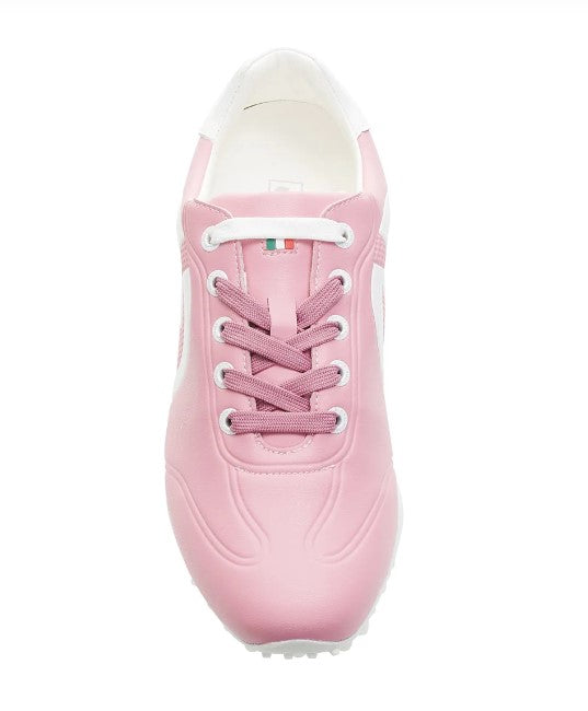 Duca Del Cosma Queenscup Pink Golf Shoe