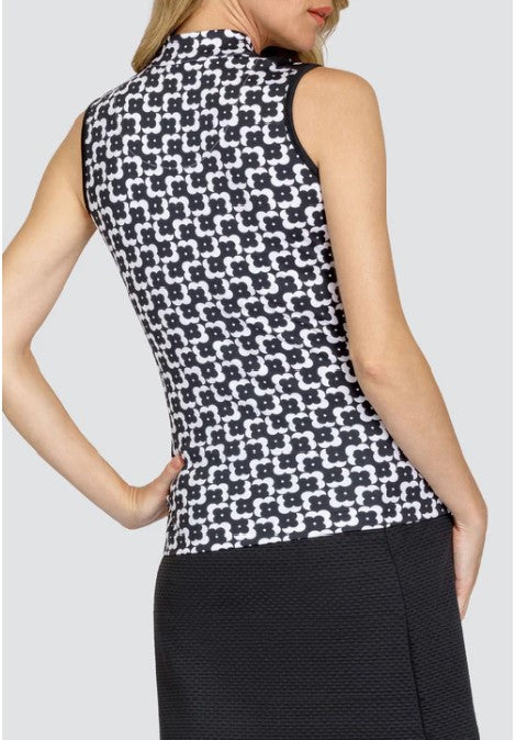 Tail Desert Blooms Royalty Sleeveless