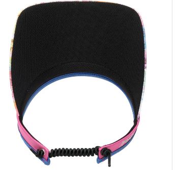 GloveIt Secret Garden Visor