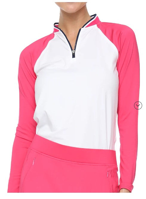 Belyn Key Notting Hill Sabrina Long Sleeve