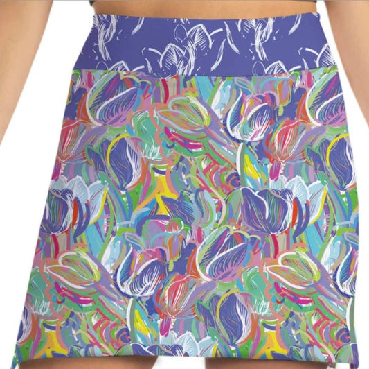 Skort Obsession Spring Fling Skort 17"