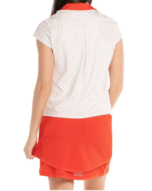 Lucky in Love Tech It Out Tech It Up Short Sleeve