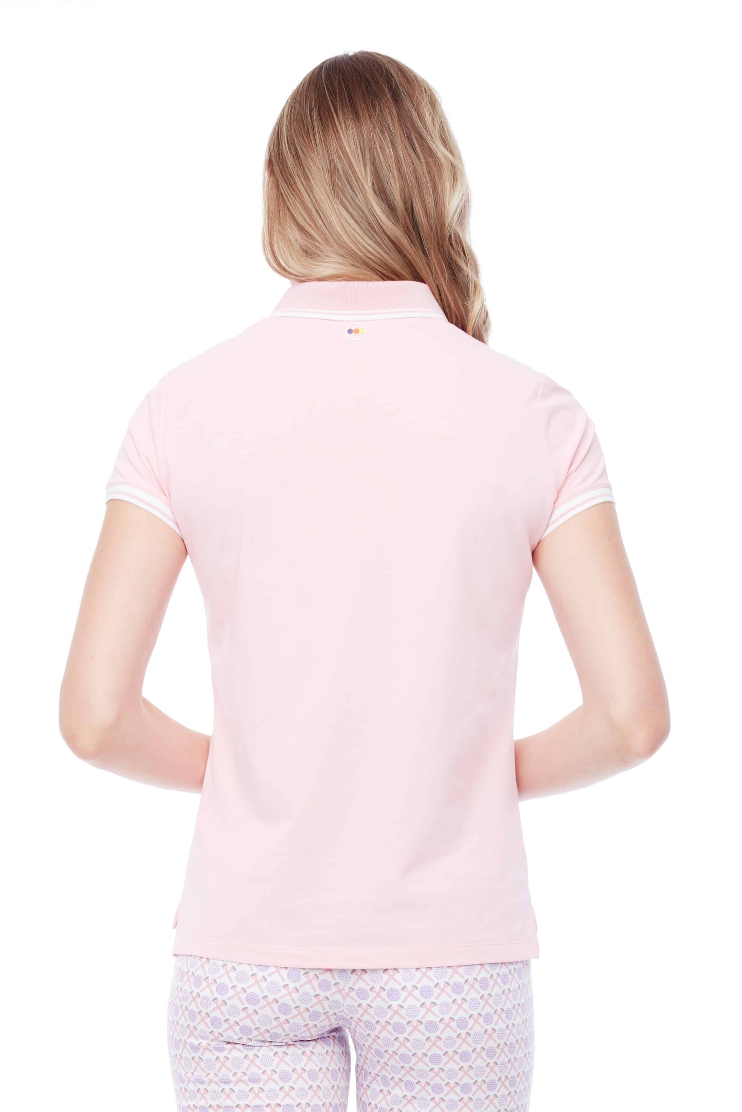 Swing Control Pique Short Sleeve Polo (Multiple Colors)