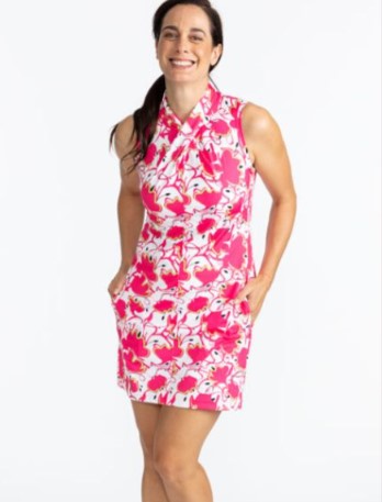 Kinona Makena Twist and Shout Dress (Multiple Colors)