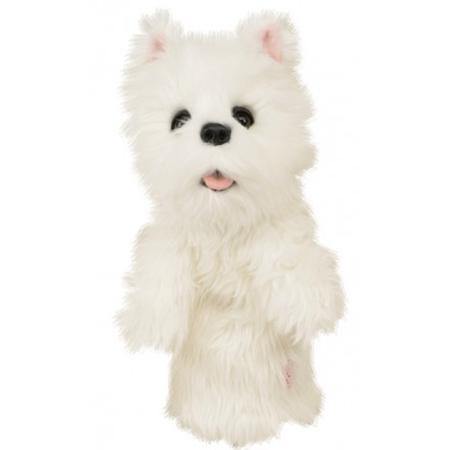 Daphne's Headcovers - Westie - Gals on and off the Green
