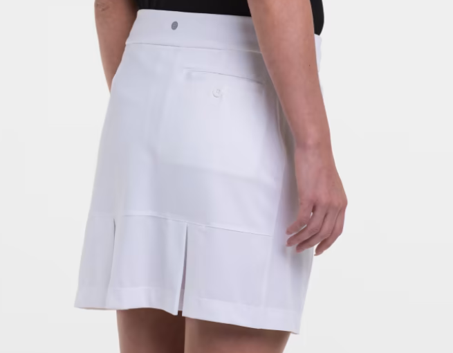 EPNY Essentials Bi Stretch Pull On Skort 17.5" (Multiple Colors)