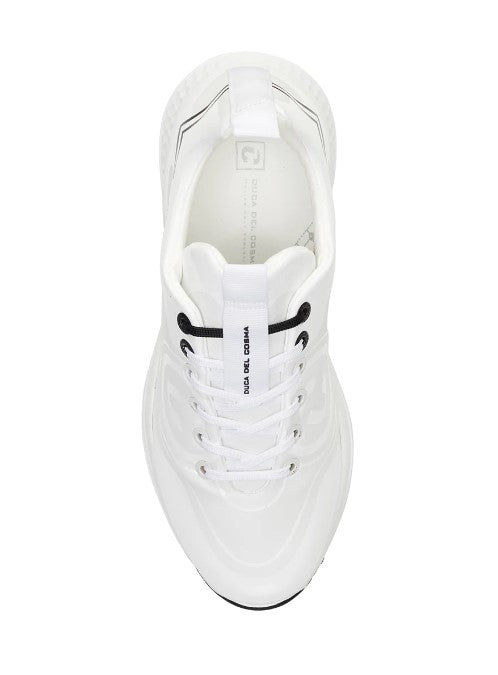 Duca Del Cosma Wildcat White Golf Shoe