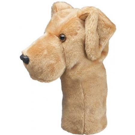 Daphne's Headcovers - Yellow Labrador - Gals on and off the Green
