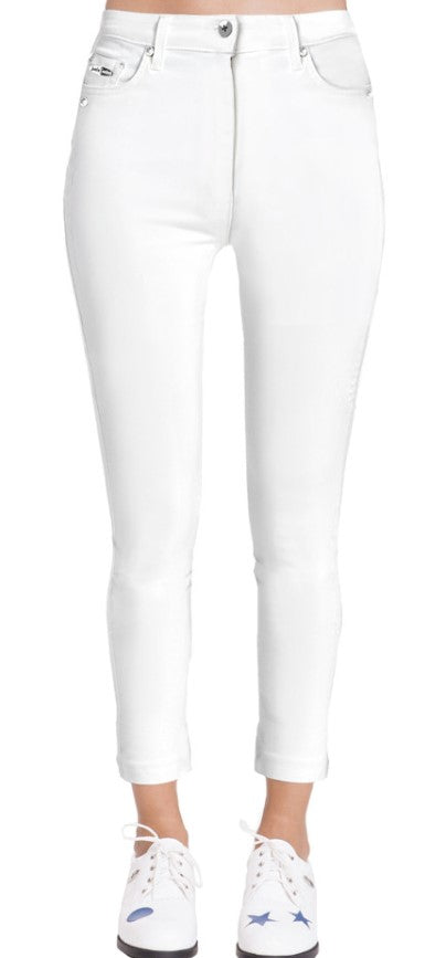 Jamie Sadock HUGGER BOTTOMS ANKLE PANT SUGAR-02