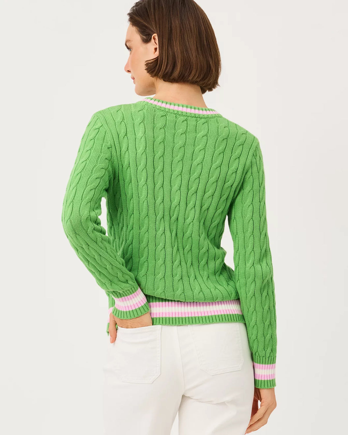 LILLY PULITZER Brockton Crew Neck Sweater