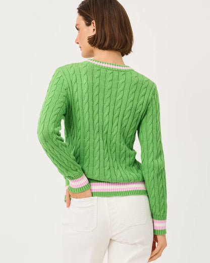 LILLY PULITZER Brockton Crew Neck Sweater