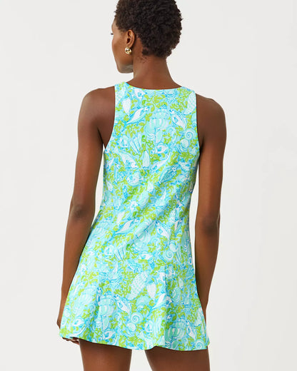 LILLY PULITZER Westley Active Sleeveless Dress 32"