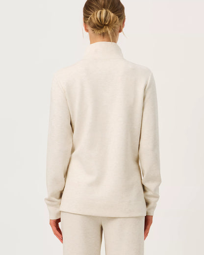 LILLY PULIZTER COWIE LONG SLEEVE PULLOVER (Multiple Colors)