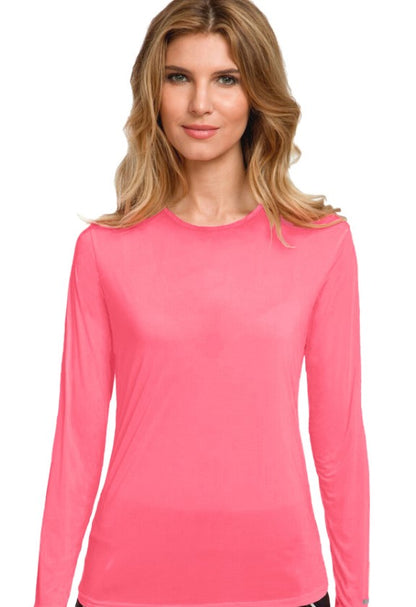 Jamie Sadock Sunsense UPF SUN PROTECTION BASE LAYERING TOP (MULTIPLE COLORS)
