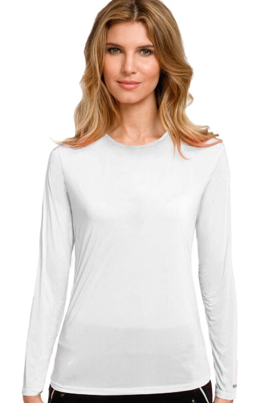 Jamie Sadock Sunsense UPF SUN PROTECTION BASE LAYERING TOP (MULTIPLE COLORS)