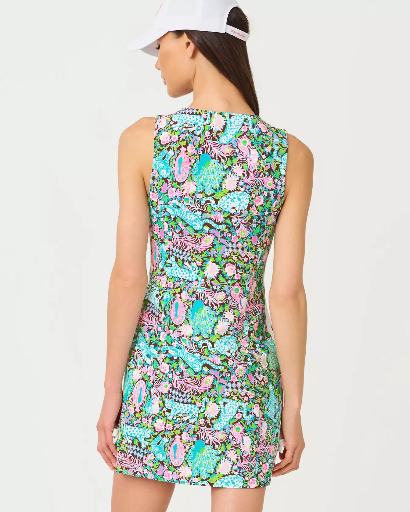 LILLY PULITZER Mela Active Sleeveless Dress