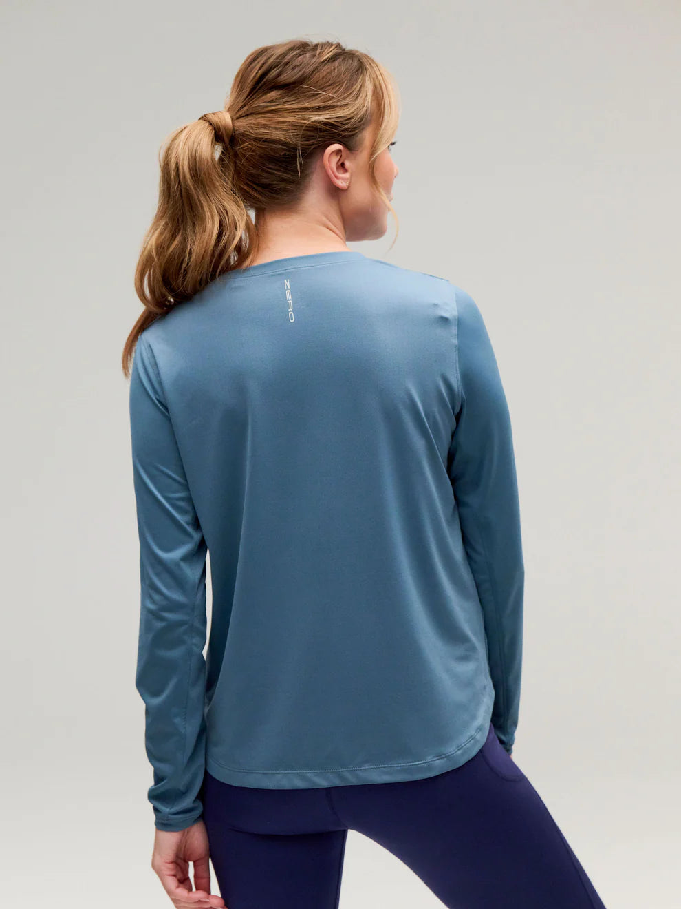 ZERO RESTRICTION MONICA LONG SLEEVE TEE (MULTIPLE COLORS)