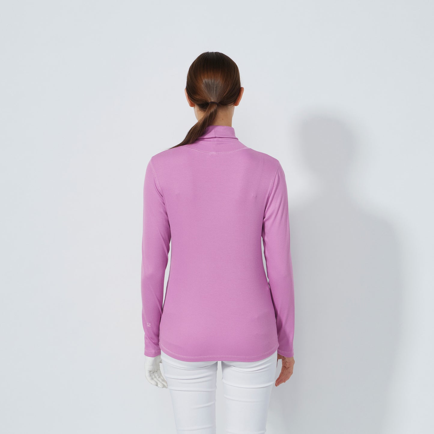 Daily Sports Abstract Fusion Ancona Veronica Long Sleeve Roll Neck