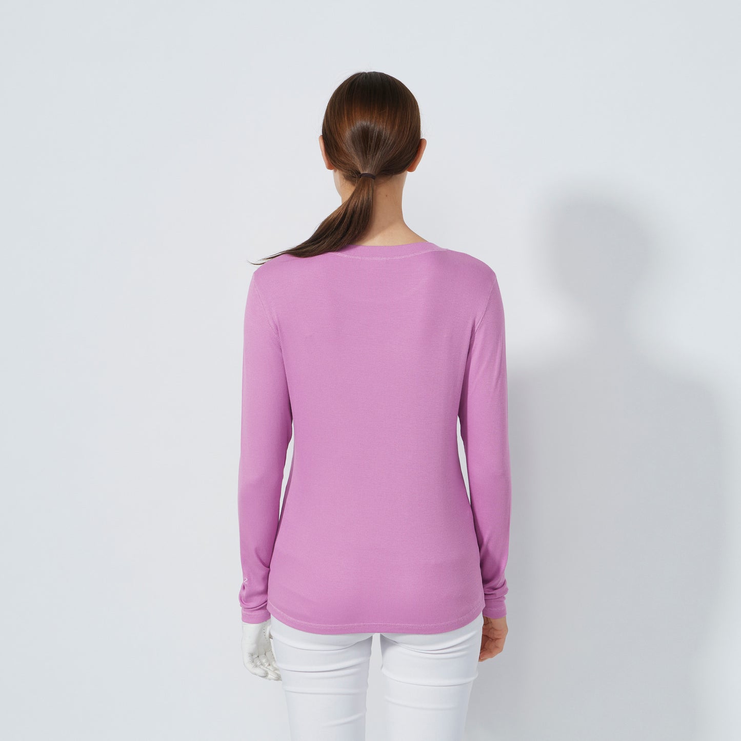 Daily Sports Abstract Fusion Ancona Veronica Long Sleeve Round Neck