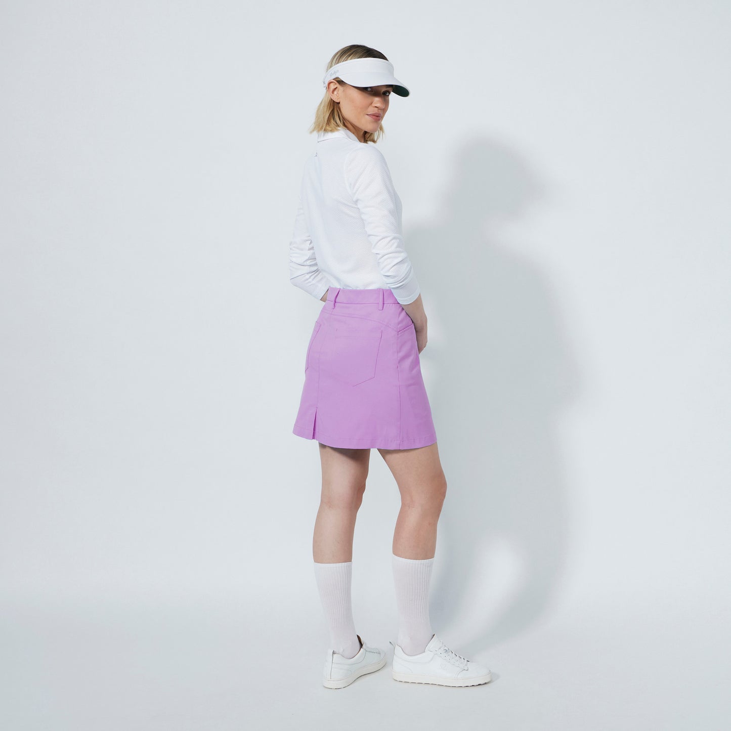 Daily Sports Abstract Fusion Lyric Skort V2 (Multiple Colors)