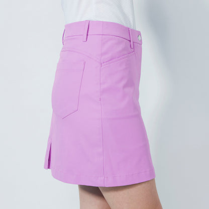 Daily Sports Abstract Fusion Lyric Veronica Long Skort V2 (Multiple Colors)