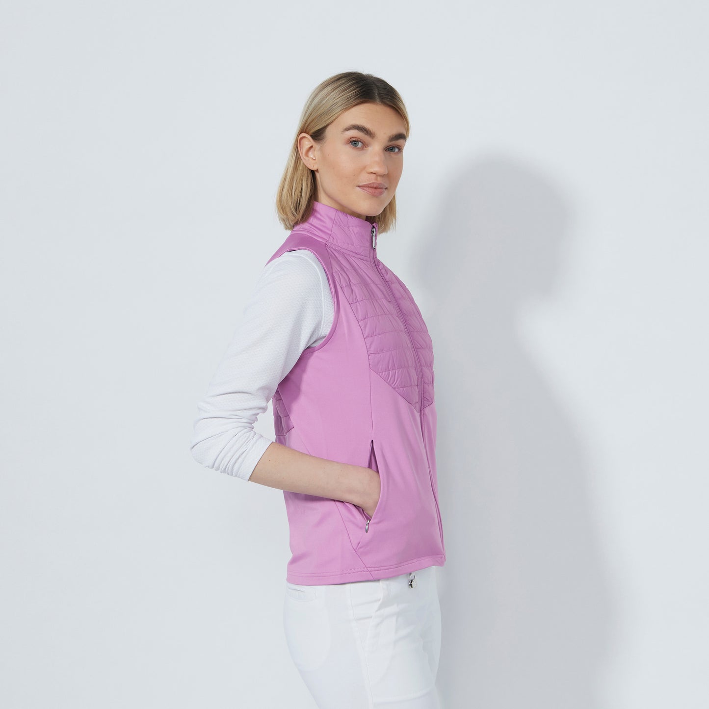 Daily Sports Abstract Fusion Allos Veronica Hybrid Vest