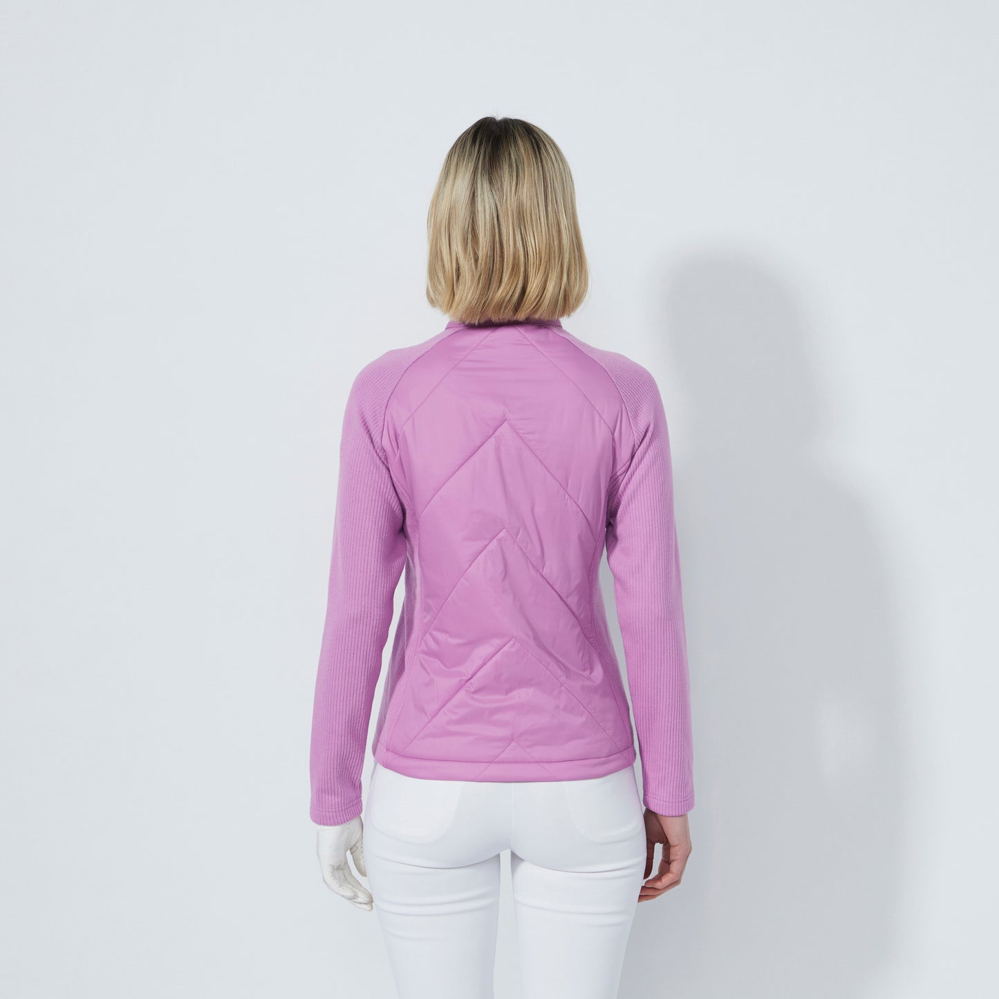 Daily Sports Abstract Fusion Quilt Veronica Hybrid Jacket