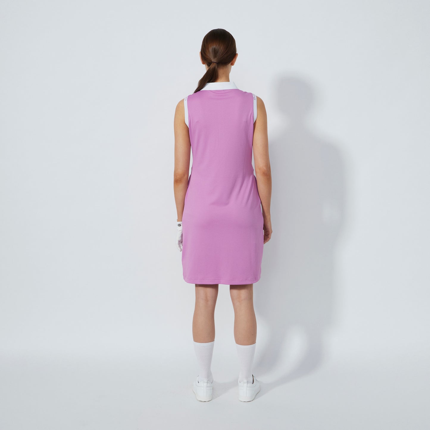 Daily Sports Abstract Fusion Sicaya Veronica Sleeveless Dress