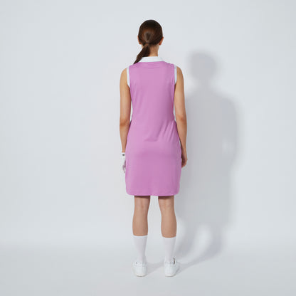 Daily Sports Abstract Fusion Sicaya Veronica Sleeveless Dress