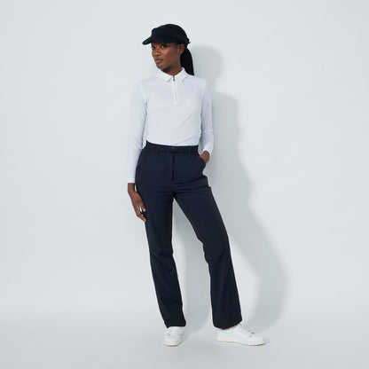 Daily Sports Abstract Fusion Belted Wind Black Pants 32"
