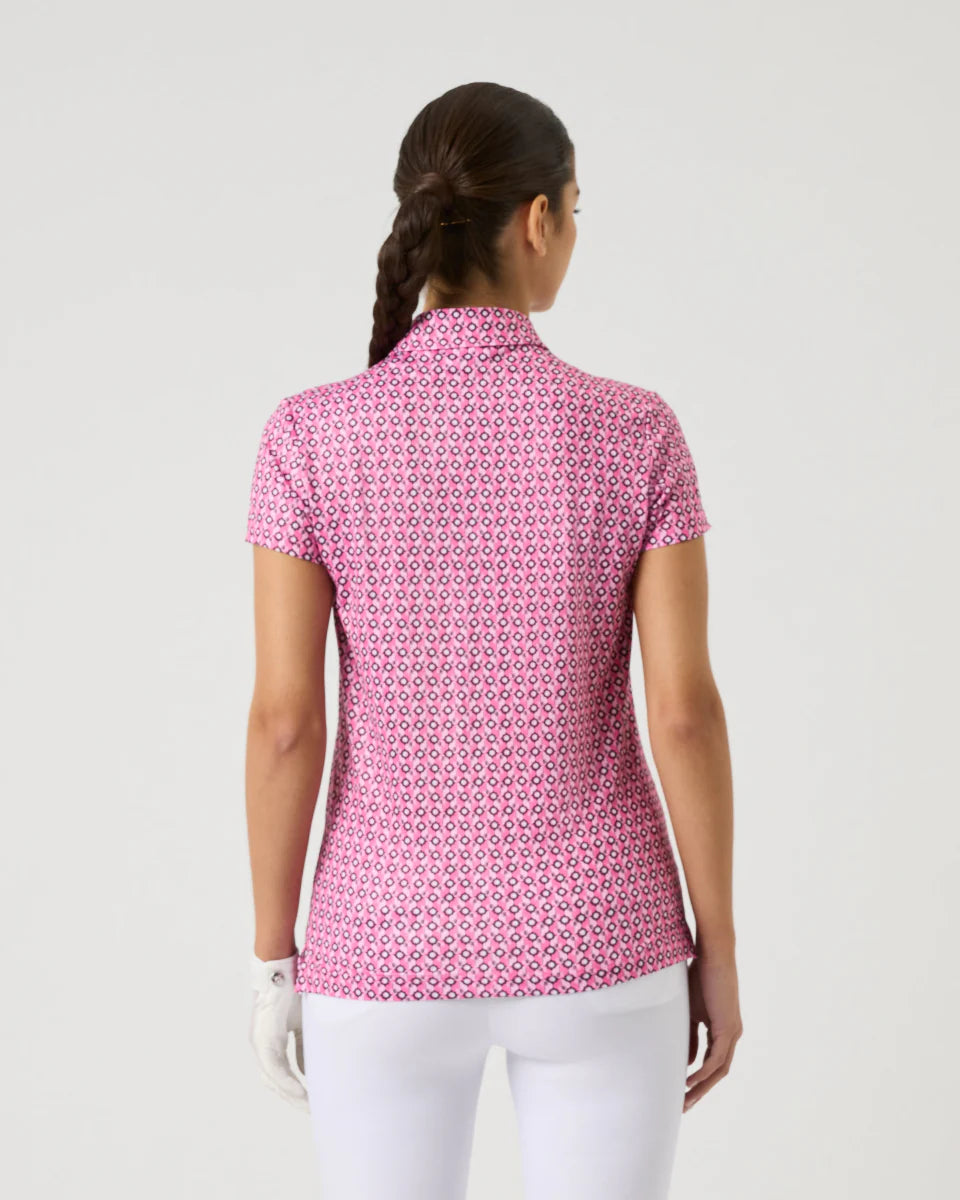 Daily Sports VIVID HORIZON Sheermotion Short Sleeve