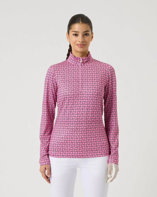 Daily Sports VIVID HORIZON Sheermotion Long Sleeve