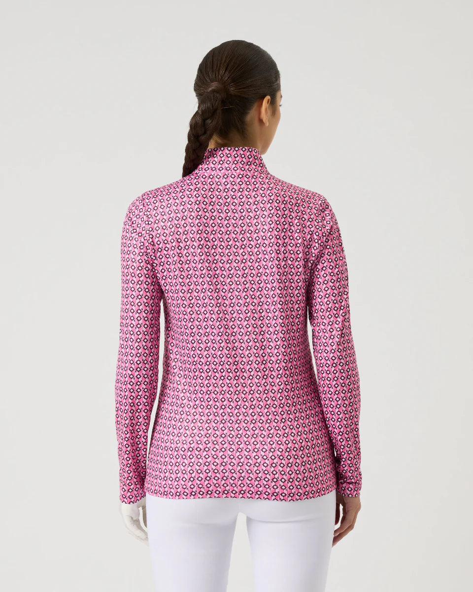 Daily Sports VIVID HORIZON Sheermotion Long Sleeve