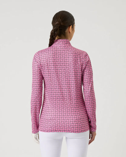 Daily Sports VIVID HORIZON Sheermotion Long Sleeve