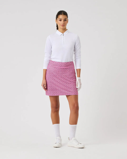 Daily Sports VIVID HORIZON Sheermotion Skort 17.7"