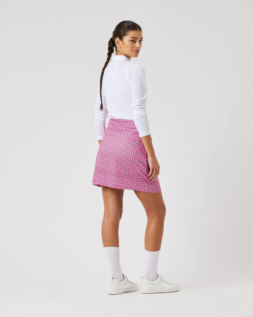 Daily Sports VIVID HORIZON Sheermotion Skort 17.7"