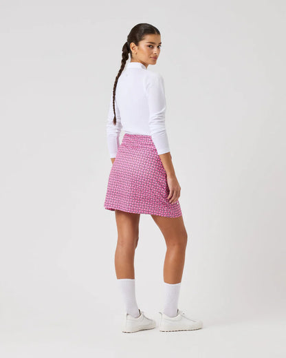 Daily Sports VIVID HORIZON Sheermotion Skort 17.7"