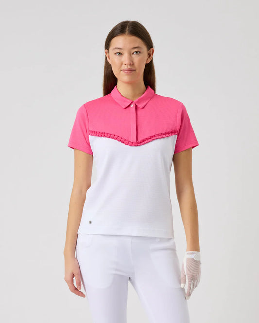Daily Sports VIVID HORIZON Yoke Short Sleeve