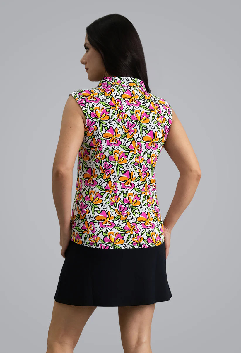 IBKUL Sonia Sleeveless
