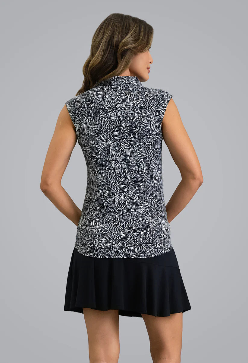 IBKUL Stephanie Sleeveless