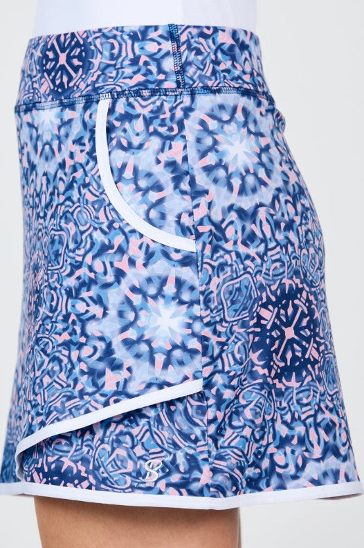 Sofibella Golf Colors Kali Skort 16"