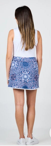 Sofibella Golf Colors Kali Skort 16"
